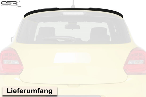 Achterklep-Spoiler-Extention-Suzuki-Swift-6-Sport-HF670-CSR-Automotive