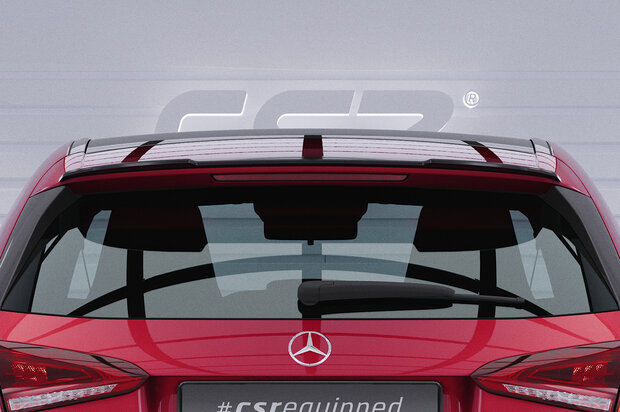 Achterklep-Spoiler-Extention-Mercedes-A-Klasse-W177-HF599-CSR-Automotive