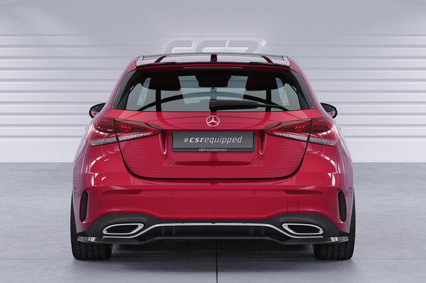 Achterklep-Spoiler-Extention-Mercedes-A-Klasse-W177-HF599-CSR-Automotive