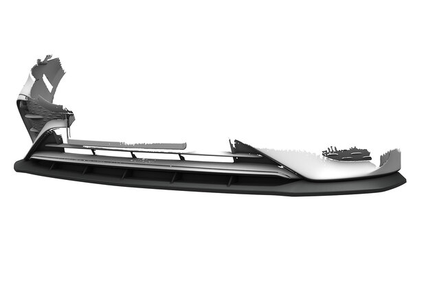Splitter-Spoiler-Mercedes-A-Klasse-W177-AMG-/-AMG-Line-CSL024-CSR-Automotive