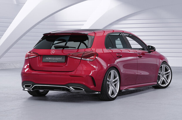 CSR-Automotive-Rear-Diffuser-Mercedes-A-Klasse-W177-AMG-Line-HA483