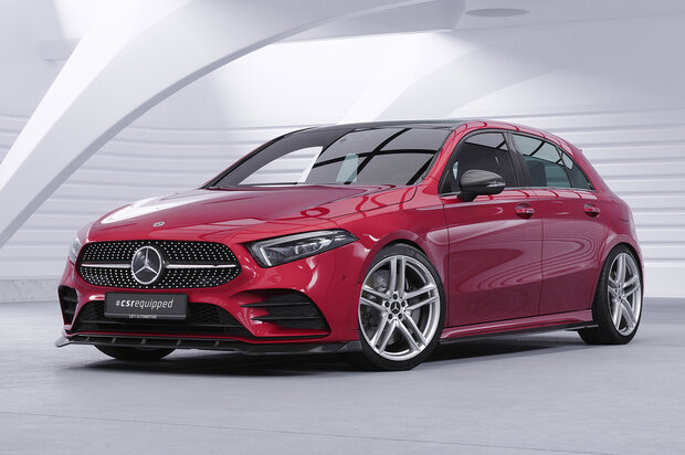 CSR-Automotive-Side-Skirts-Mercedes-A-Klasse-W177-AMG-/-AMG-Line-SS547