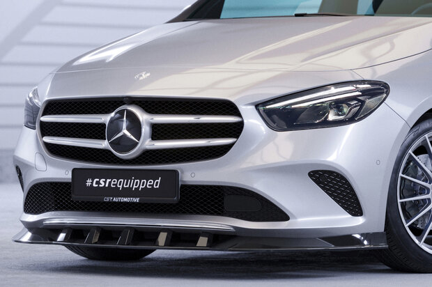 Splitter-Spoiler-Mercedes-B-Klasse-W247-CSL537