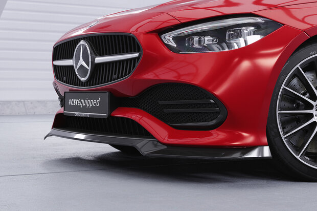 Splitter-Spoiler-Mercedes-C-Klasse-W206-/-S206-CSL704