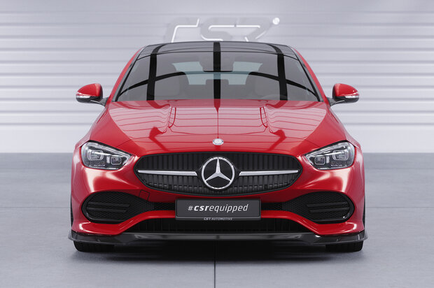 Splitter-Spoiler-Mercedes-C-Klasse-W206-/-S206-CSL704