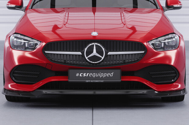Splitter-Spoiler-Mercedes-C-Klasse-W206-/-S206-CSL704