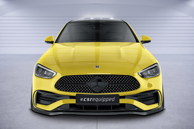 Splitter-Spoiler-Mercedes-C-Klasse-W206-/-S206-AMG-Line-CSL641