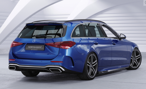 Achterklep-Spoiler-Mercedes-C-Klasse-S206-T-Modell-HF045-CSR-Automotive
