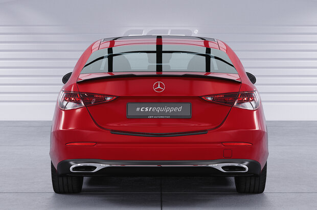 Achterklep-Spoiler-Mercedes-C-Klasse-W206-HF914-CSR-Automotive