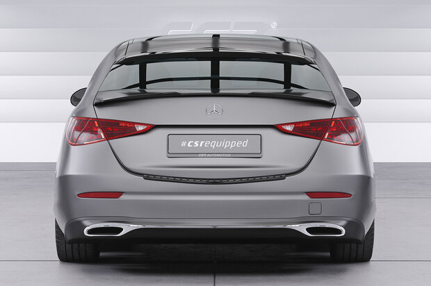 CSR-Automotive-Achterruit-Achterraam-Spoiler-Mercedes-C-Klasse-W206-Limousine-HSB104