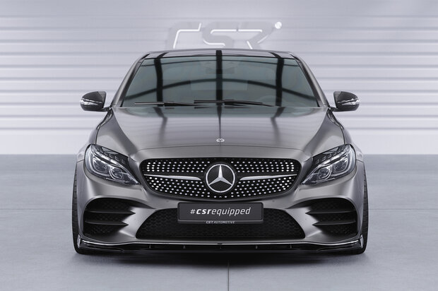 Splitter-Spoiler-Mercedes-C-Klasse-W205-AMG-Line-CSL696