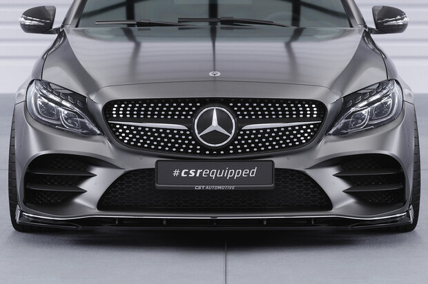 Splitter-Spoiler-Mercedes-C-Klasse-W205-AMG-Line-CSL696