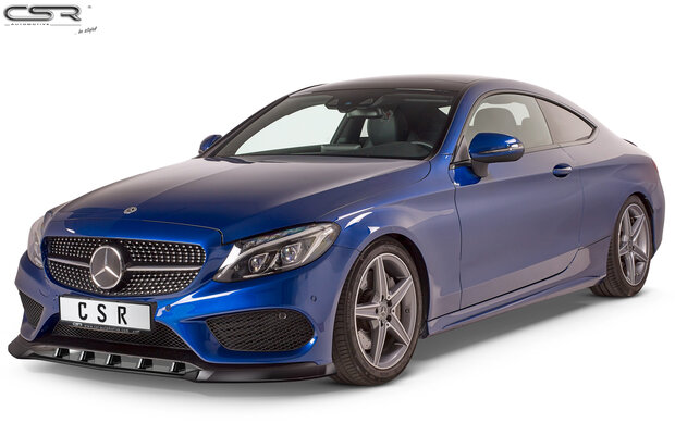 Splitter-Spoiler-Mercedes-C-Klasse-W205-AMG-Line-CSL408