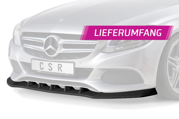 Splitter-Spoiler-Mercedes-C-Klasse-W205-CSL482