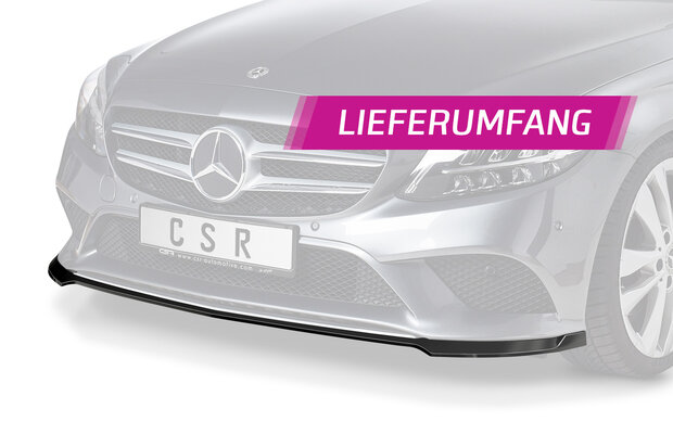 Splitter-Spoiler-Mercedes-C-Klasse-W205-CSL546