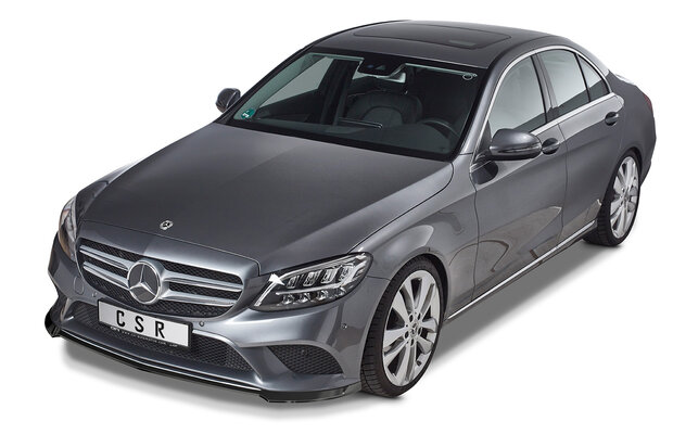 Splitter-Spoiler-Mercedes-C-Klasse-W205-CSL546