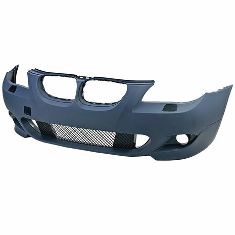 bmw-e60-M-Pakket-Look-Bumper-Side-Skirts