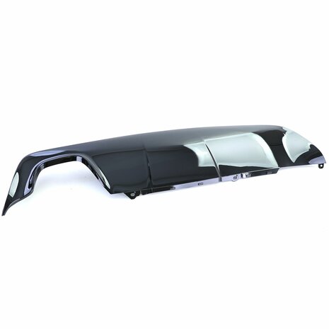 bmw-e60-M-Pakket-Look-Bumper-Side-Skirts