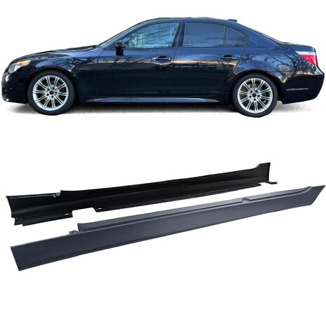 bmw-e60-e61-M5-Look-sport-zijskirts-2003-2010