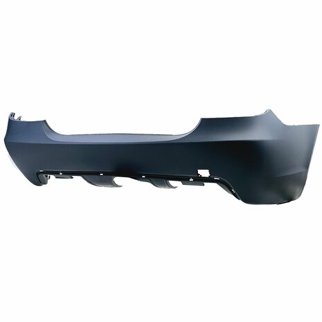 bmw-e60-e61-M-Pakket-Look-achterbumper-sport-optik-2003-2007