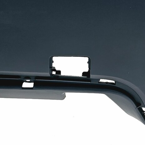 bmw-e60-e61-M-Pakket-Look-achterbumper-sport-optik-2003-2007