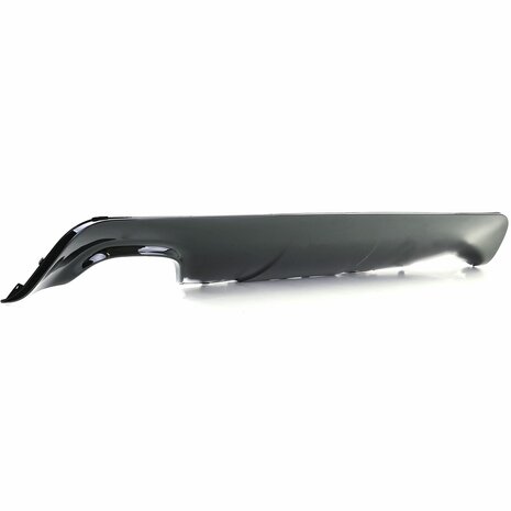 Achterbumper + Diffuser M Pakket Look Geschikt Voor BMW 5 Serie E60 / E61 