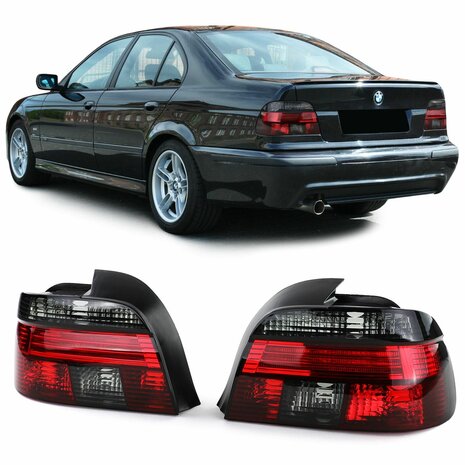 bmw-5-Serie-e39-limousine-achterlichten-rood-zwart-apk-vervanging