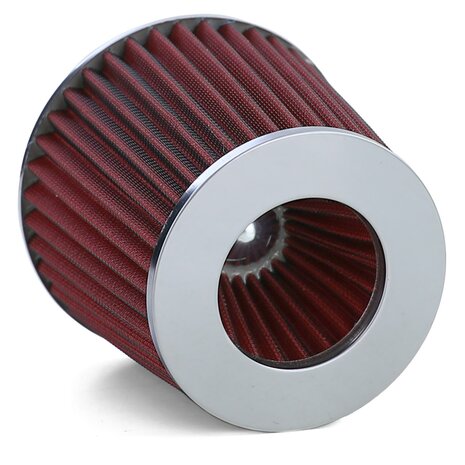 Luchtfilter-air-intake-kit-bmw-5-serie-e39-525i-528i-530i-Rood