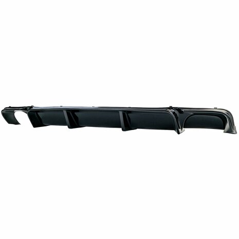 bmw-5-serie-e39-m-pakket-sport-diffuser-zwart-glans