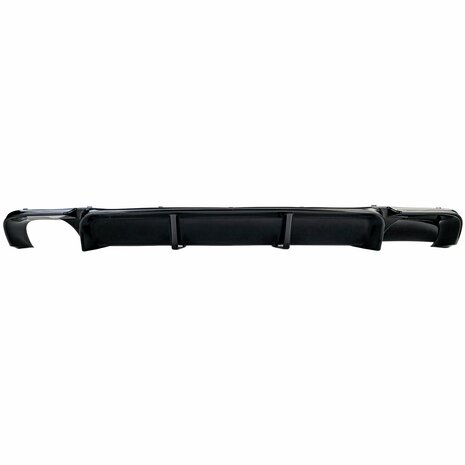 bmw-5-serie-e39-m-pakket-sport-diffuser-zwart-glans