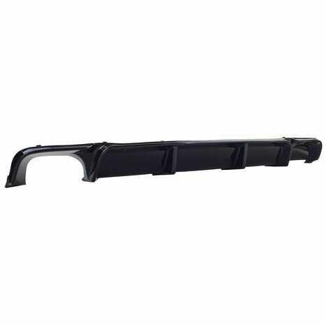 bmw-5-serie-e39-m-pakket-sport-diffuser-zwart-glans