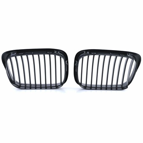 bmw-5-Serie-Grill-Nieren-e39-enkelspijl-performance-grill-mat-glans