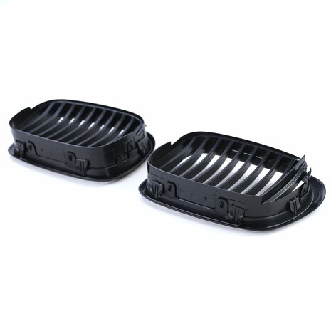 bmw-5-Serie-Grill-Nieren-e39-enkelspijl-performance-grill-mat-glans