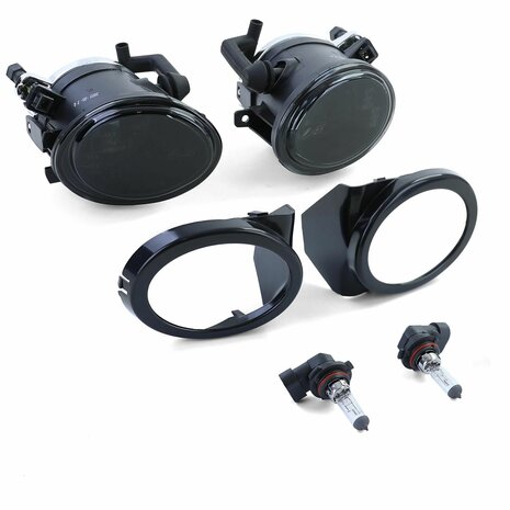 bmw-5-Serie-e39-e46-m-pakket-Smoke -mistlampen-set