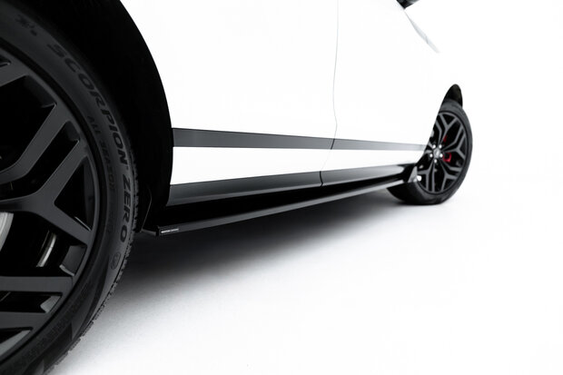Maxton Design Land Rover Range Rover Evoque Dynamic Mk2 Side Skirts Diffusers Versie 1