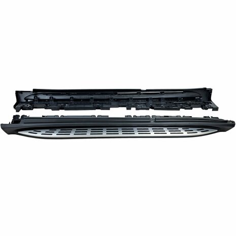 Treeplanken Voor Mercedes GLE C167 Coup&eacute; (ab 2020) Running Boards