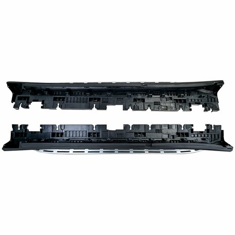 Treeplanken Voor Mercedes GLE C167 Coup&eacute; (ab 2020) Running Boards