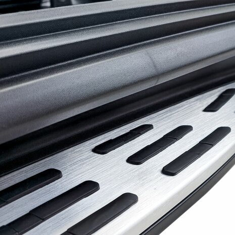 Treeplanken Voor Mercedes GLE C167 Coup&eacute; (ab 2020) Running Boards