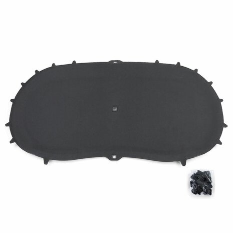 Motorkap-Demping-Isolatie-Mat-Volkswagen-Vw-Tiguan-5N-5N0863831B