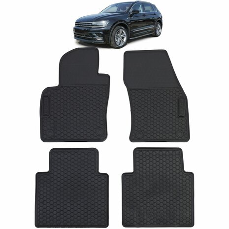 rubber-automatten-Volkswagen-Tiguan-II-Vanaf-2016