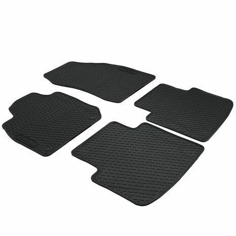 rubber-automatten-Volkswagen-T-Cross