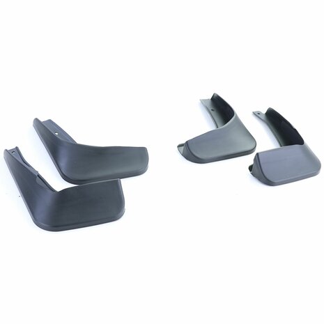 Volkswagen-Polo-6R-6C-Spatlappen-Spatlap-Set