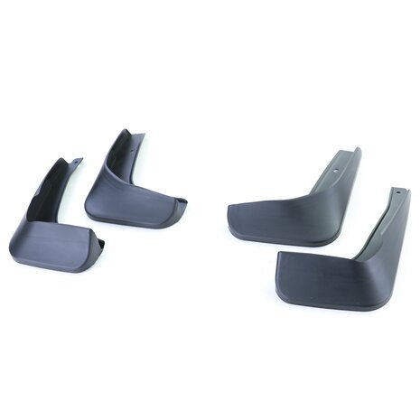 Volkswagen-Polo-6R-6C-Spatlappen-Spatlap-Set