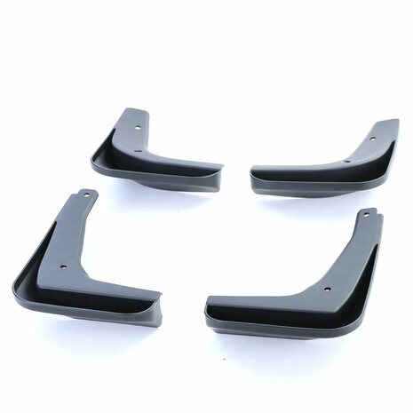 Volkswagen-Polo-6R-6C-Spatlappen-Spatlap-Set