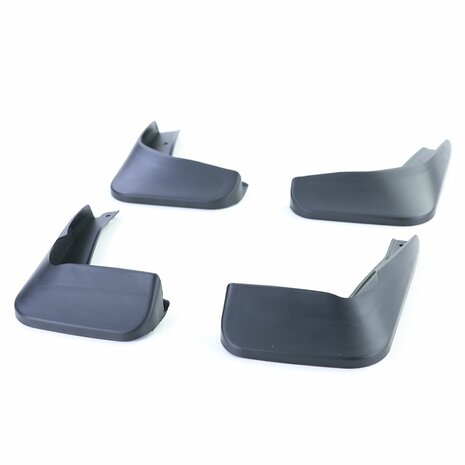 Volkswagen-Polo-6R-6C-Spatlappen-Spatlap-Set