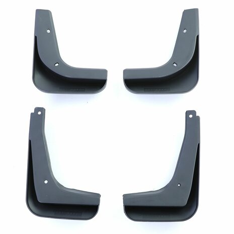Volkswagen-Polo-6R-6C-Spatlappen-Spatlap-Set