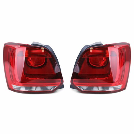 Volkswagen-Polo-6R-6C-Achterlichten-Achterlicht