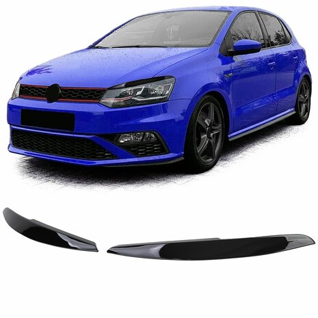 Volkswagen-Polo-6R-6C-Booskijkers-koplamp-spoiler-