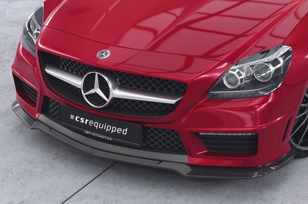 Splitter-Spoiler-Mercedes-SLK-R172-AMG-Line-CSL655-CSR-Automotive