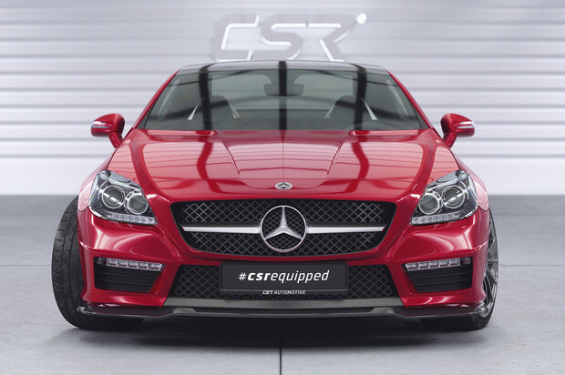 Splitter-Spoiler-Mercedes-SLK-R172-AMG-Line-CSL655-CSR-Automotive